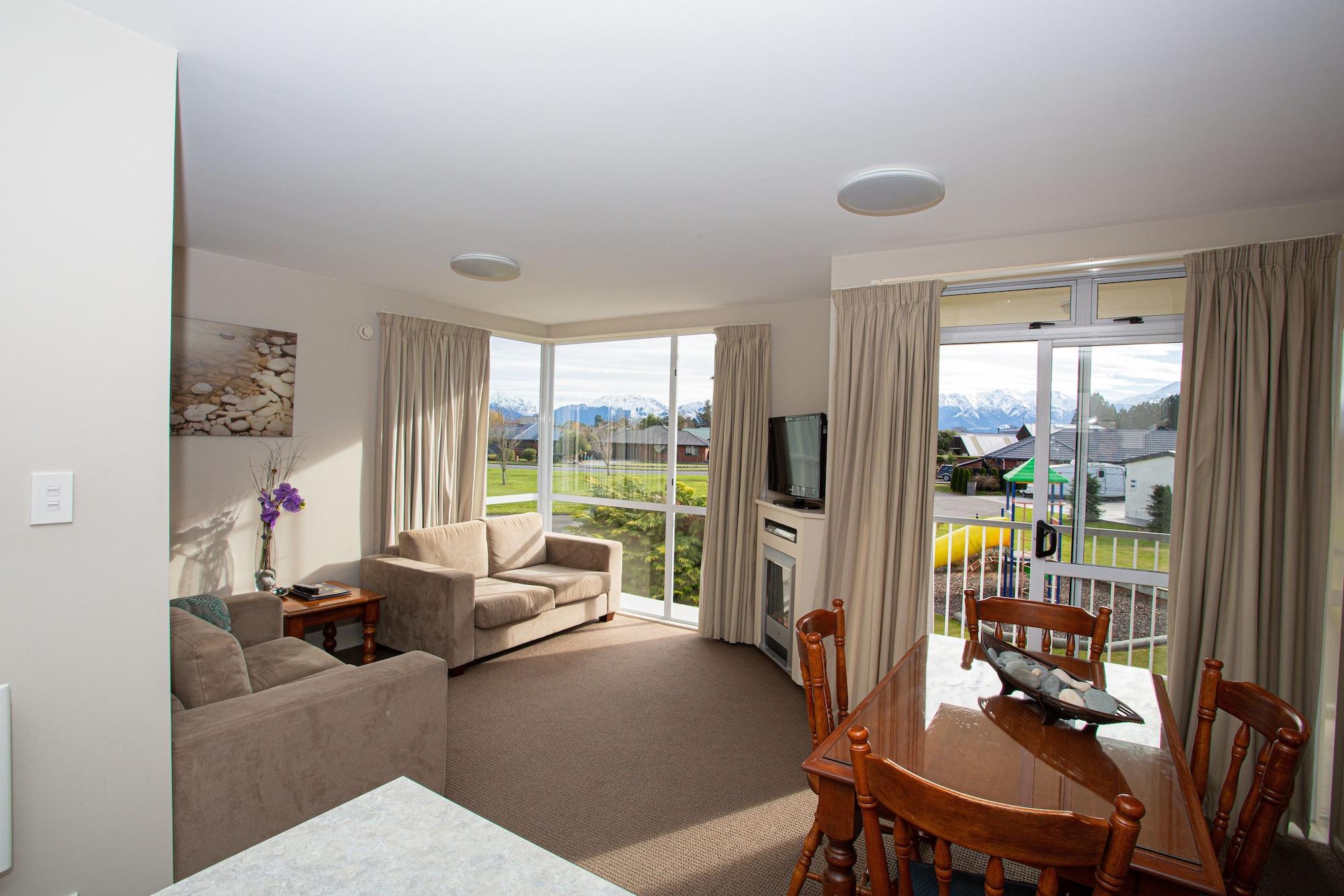 Brinkley Resort Methven Kültér fotó
