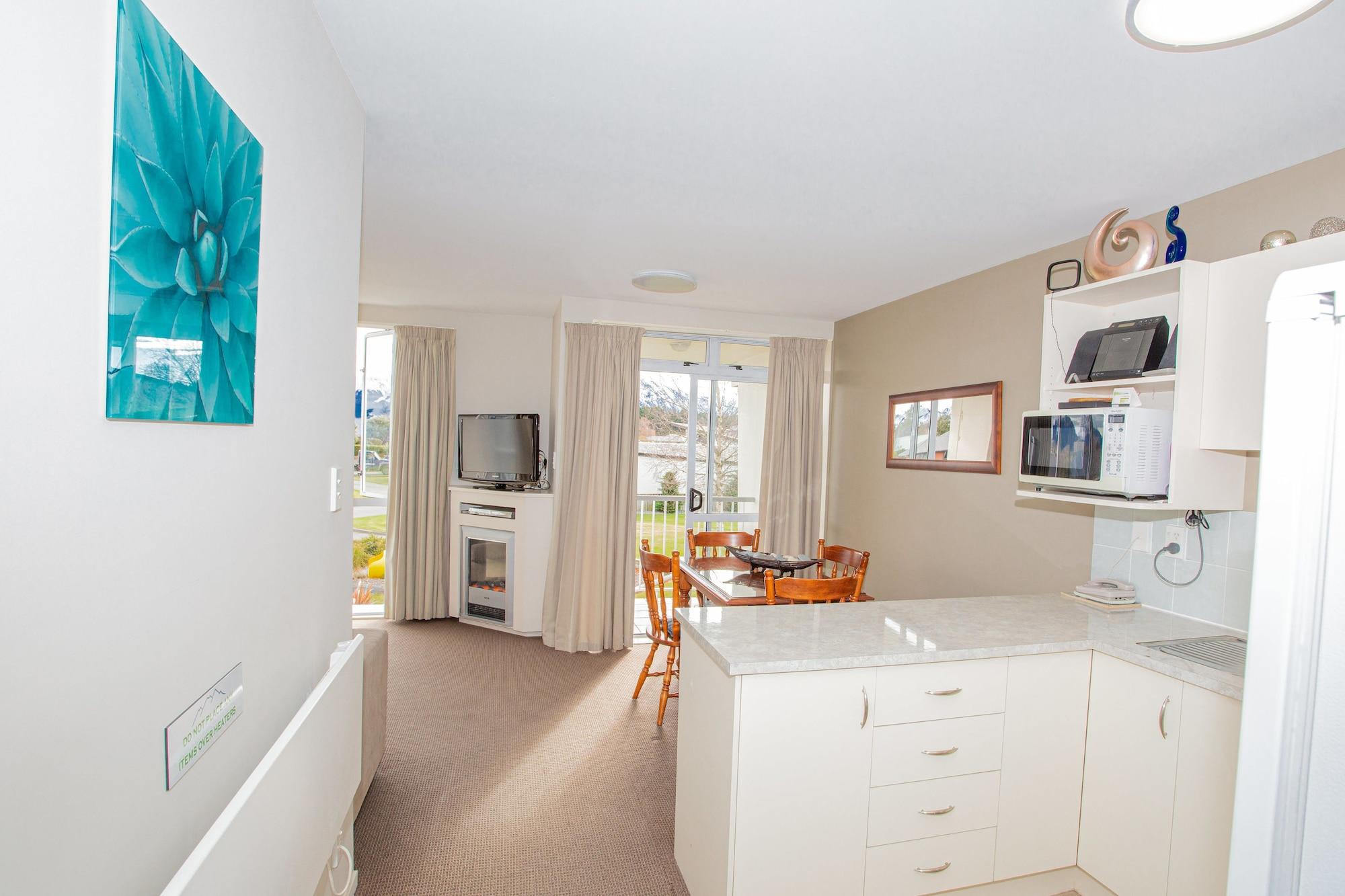 Brinkley Resort Methven Kültér fotó