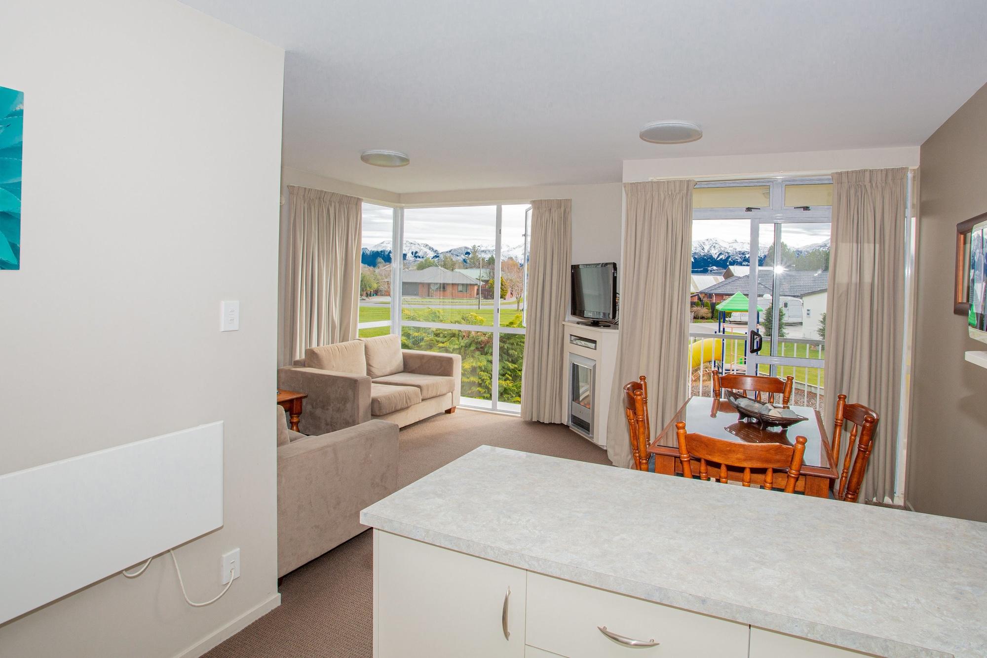 Brinkley Resort Methven Kültér fotó