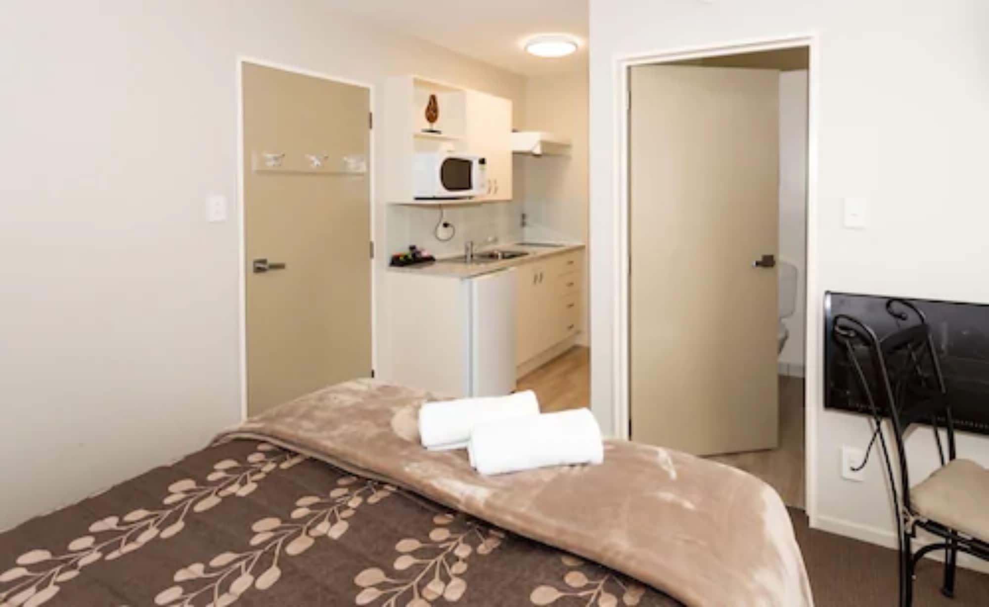Brinkley Resort Methven Kültér fotó