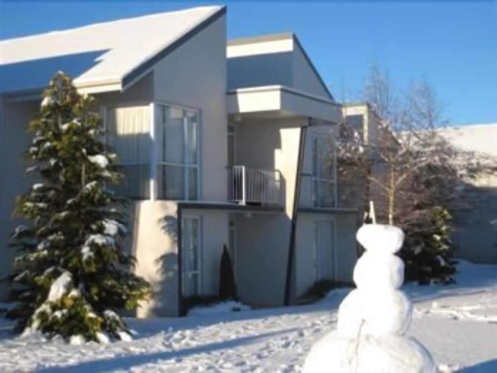 Brinkley Resort Methven Kültér fotó