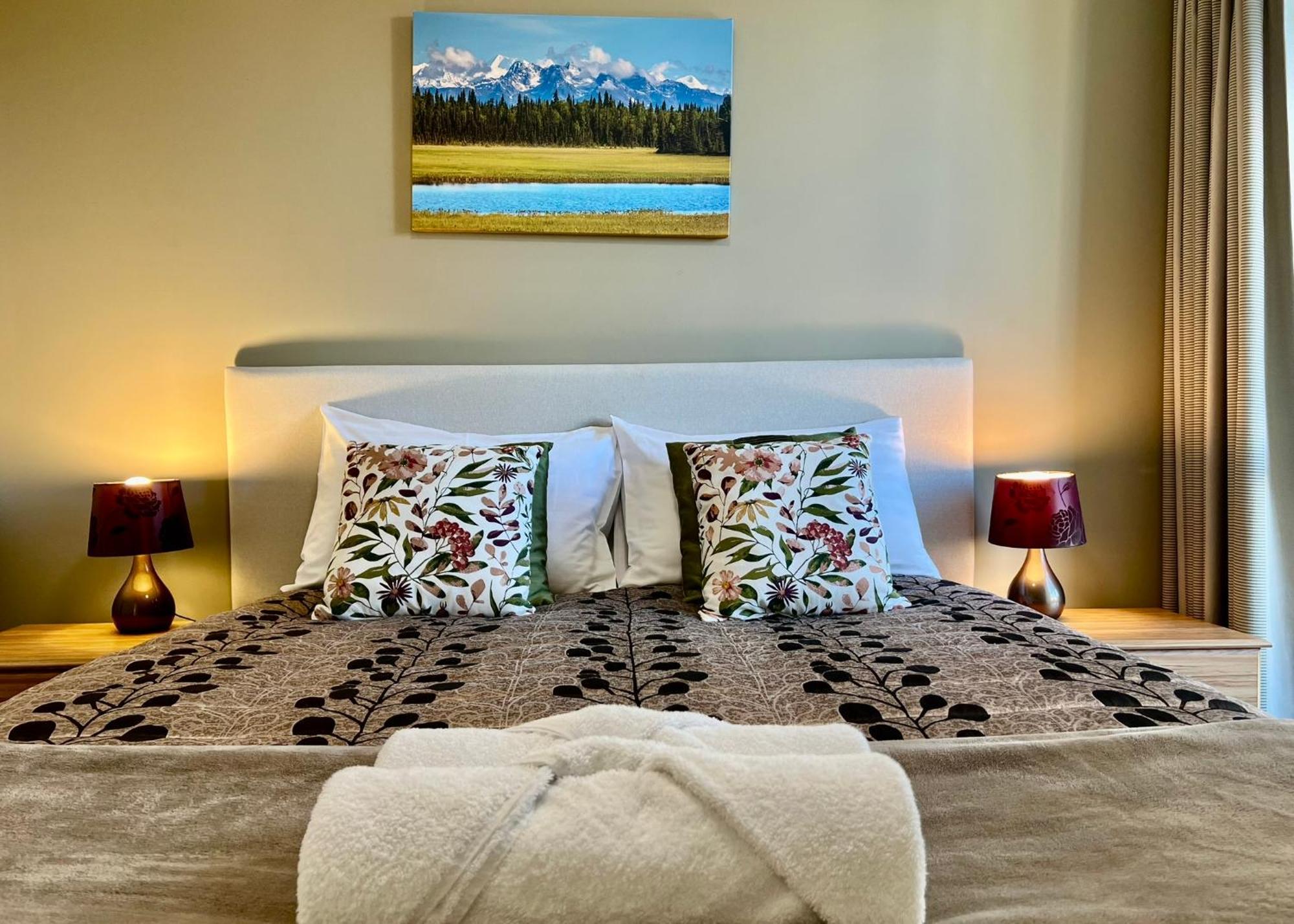 Brinkley Resort Methven Kültér fotó