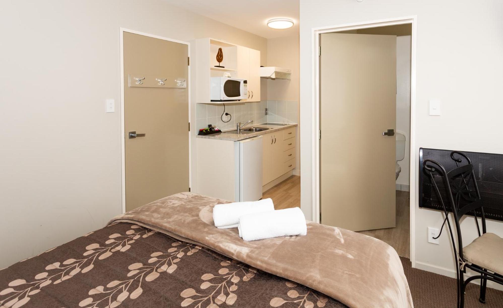 Brinkley Resort Methven Kültér fotó