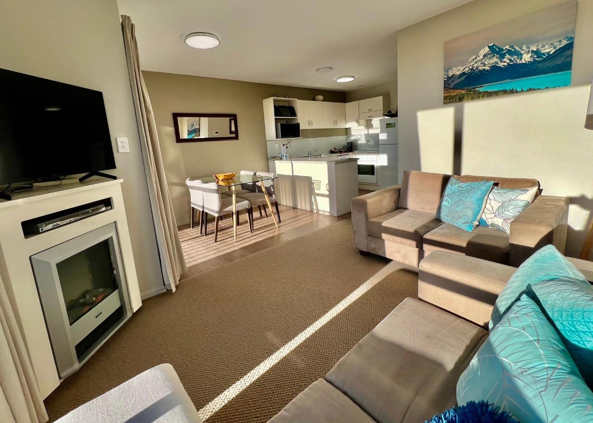 Brinkley Resort Methven Kültér fotó