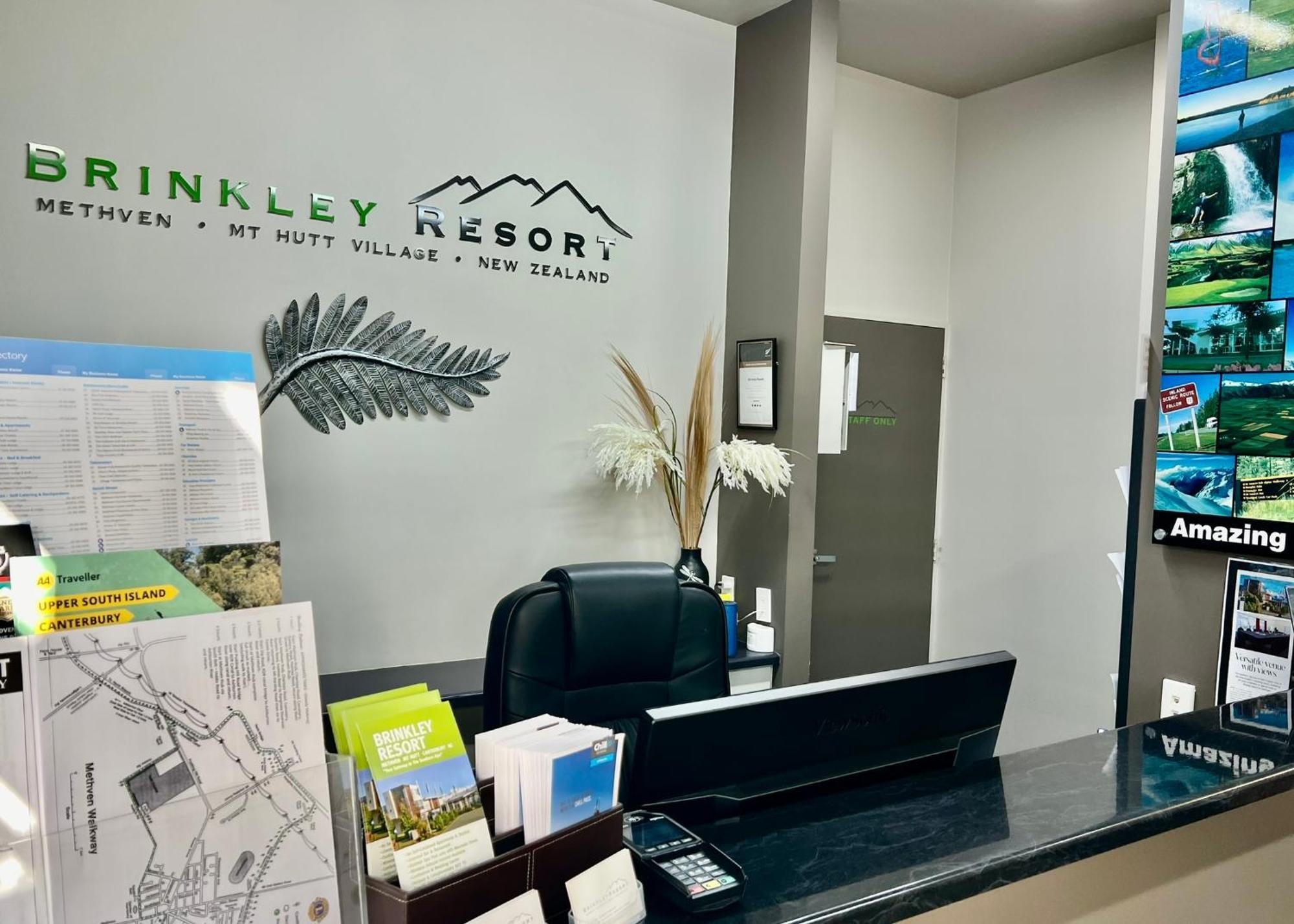 Brinkley Resort Methven Kültér fotó