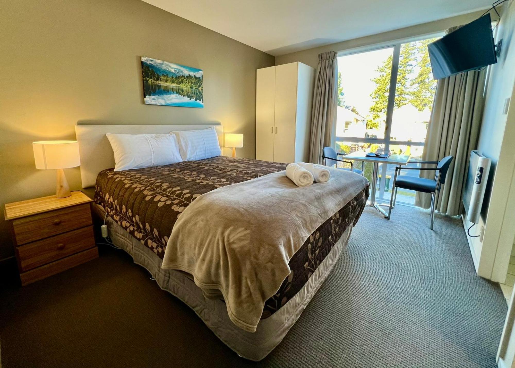 Brinkley Resort Methven Kültér fotó