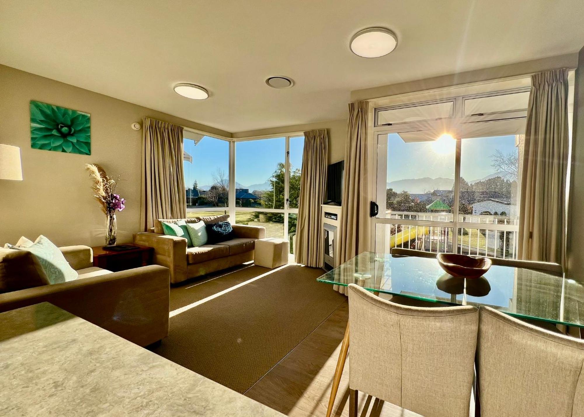 Brinkley Resort Methven Kültér fotó