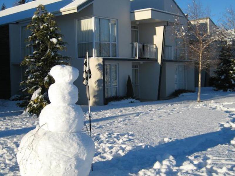 Brinkley Resort Methven Kültér fotó