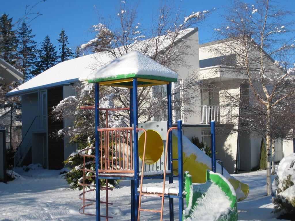 Brinkley Resort Methven Kültér fotó
