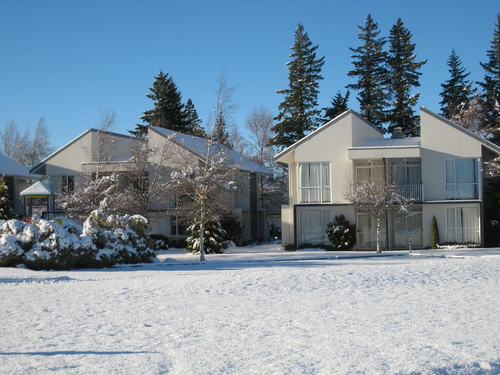 Brinkley Resort Methven Kültér fotó