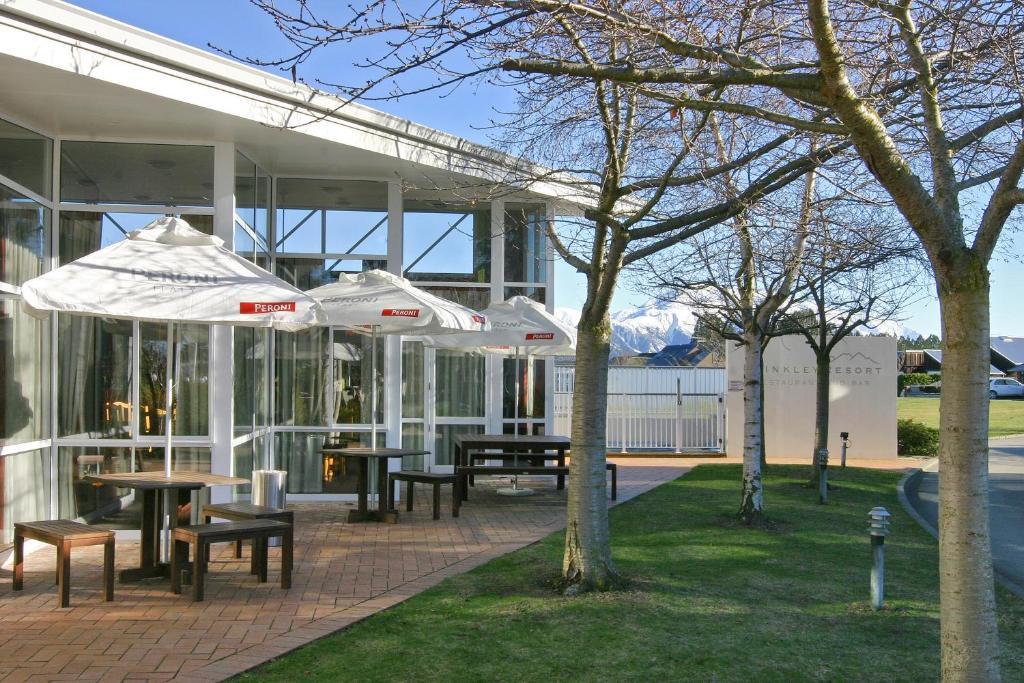 Brinkley Resort Methven Kültér fotó