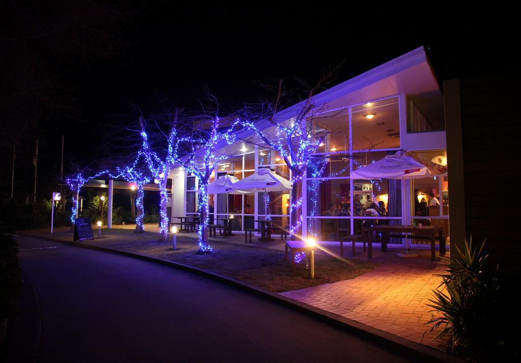 Brinkley Resort Methven Kültér fotó