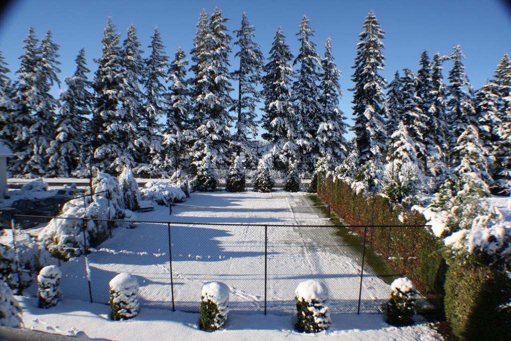 Brinkley Resort Methven Kültér fotó