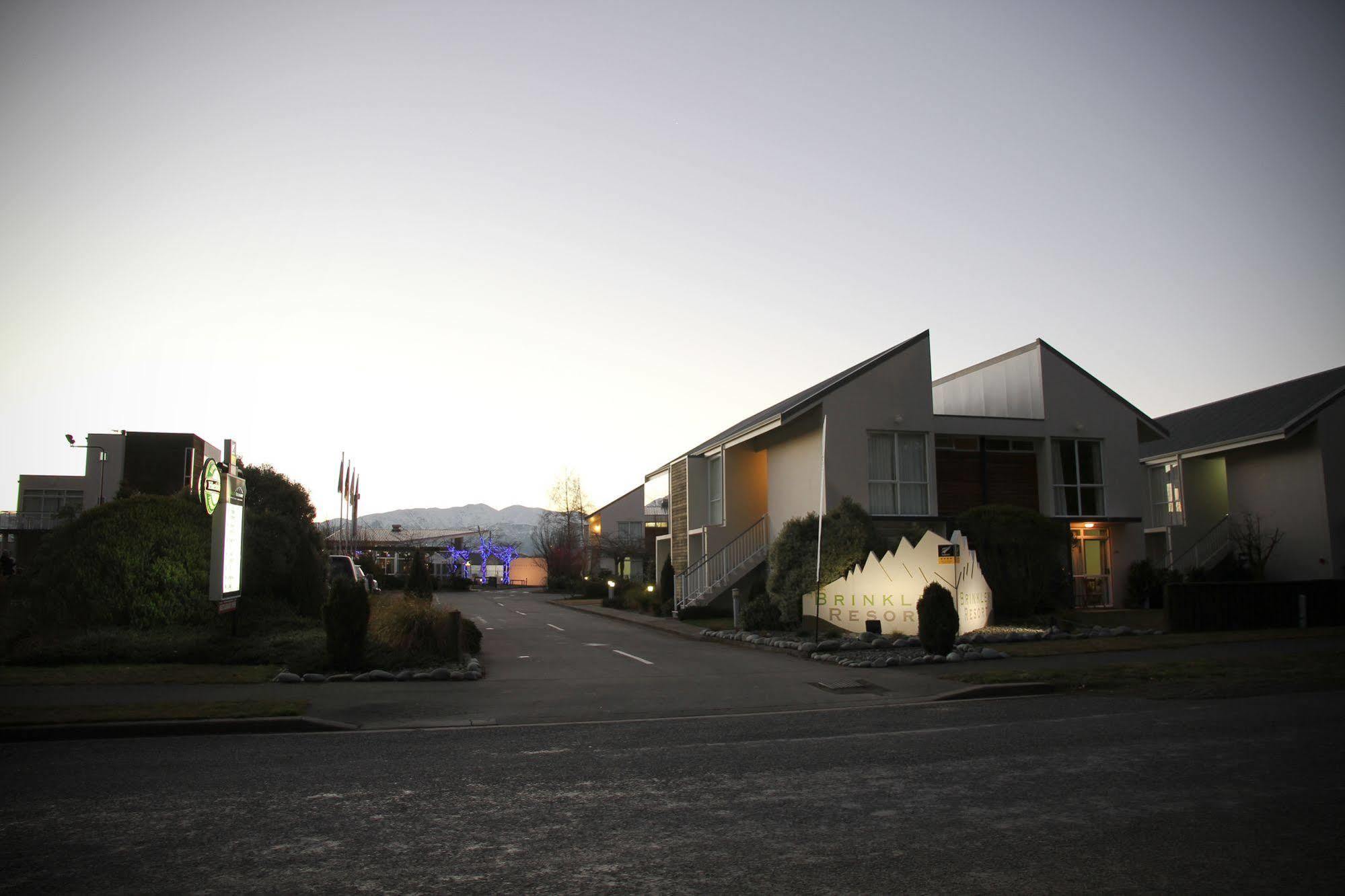 Brinkley Resort Methven Kültér fotó