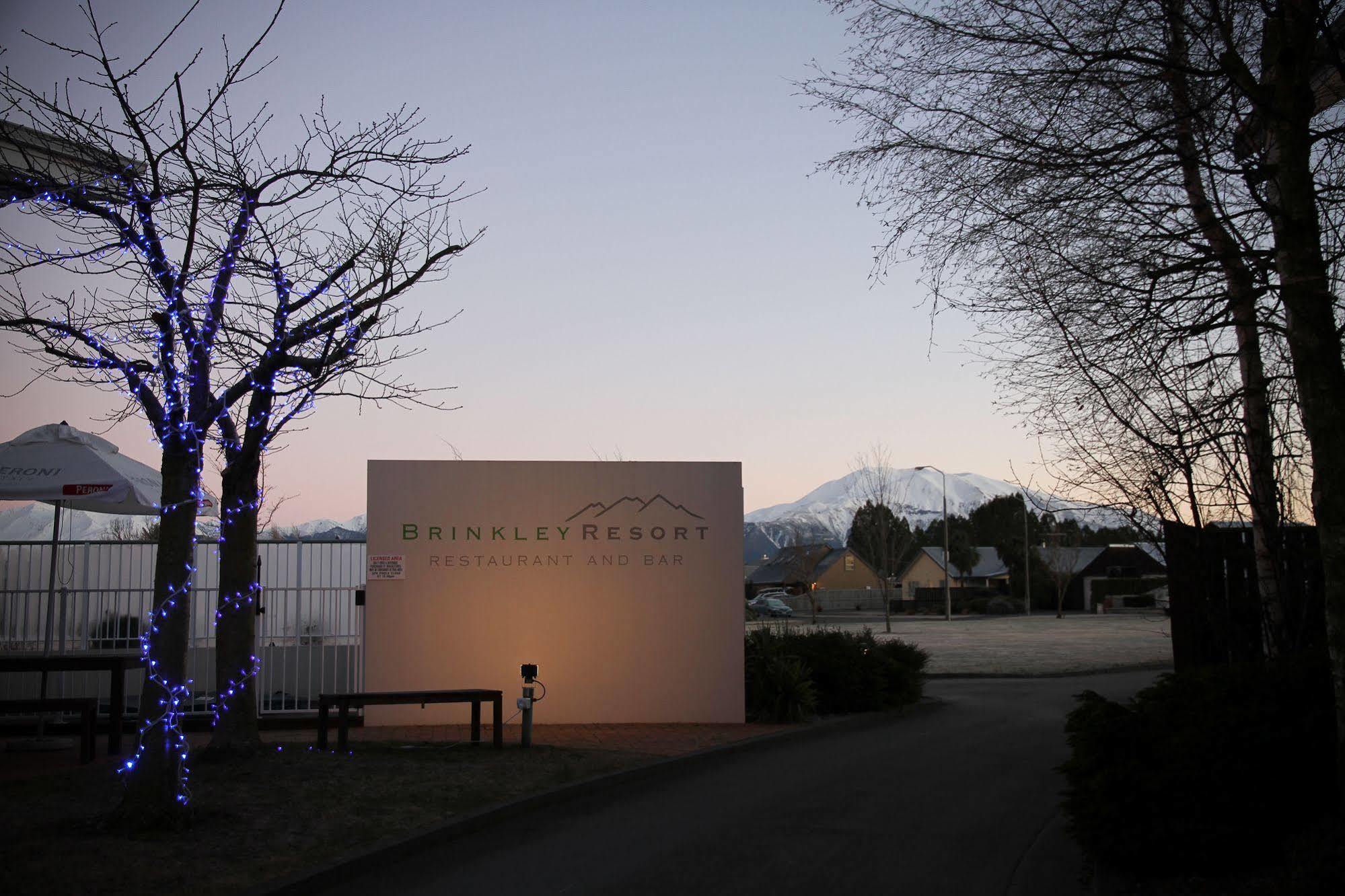 Brinkley Resort Methven Kültér fotó