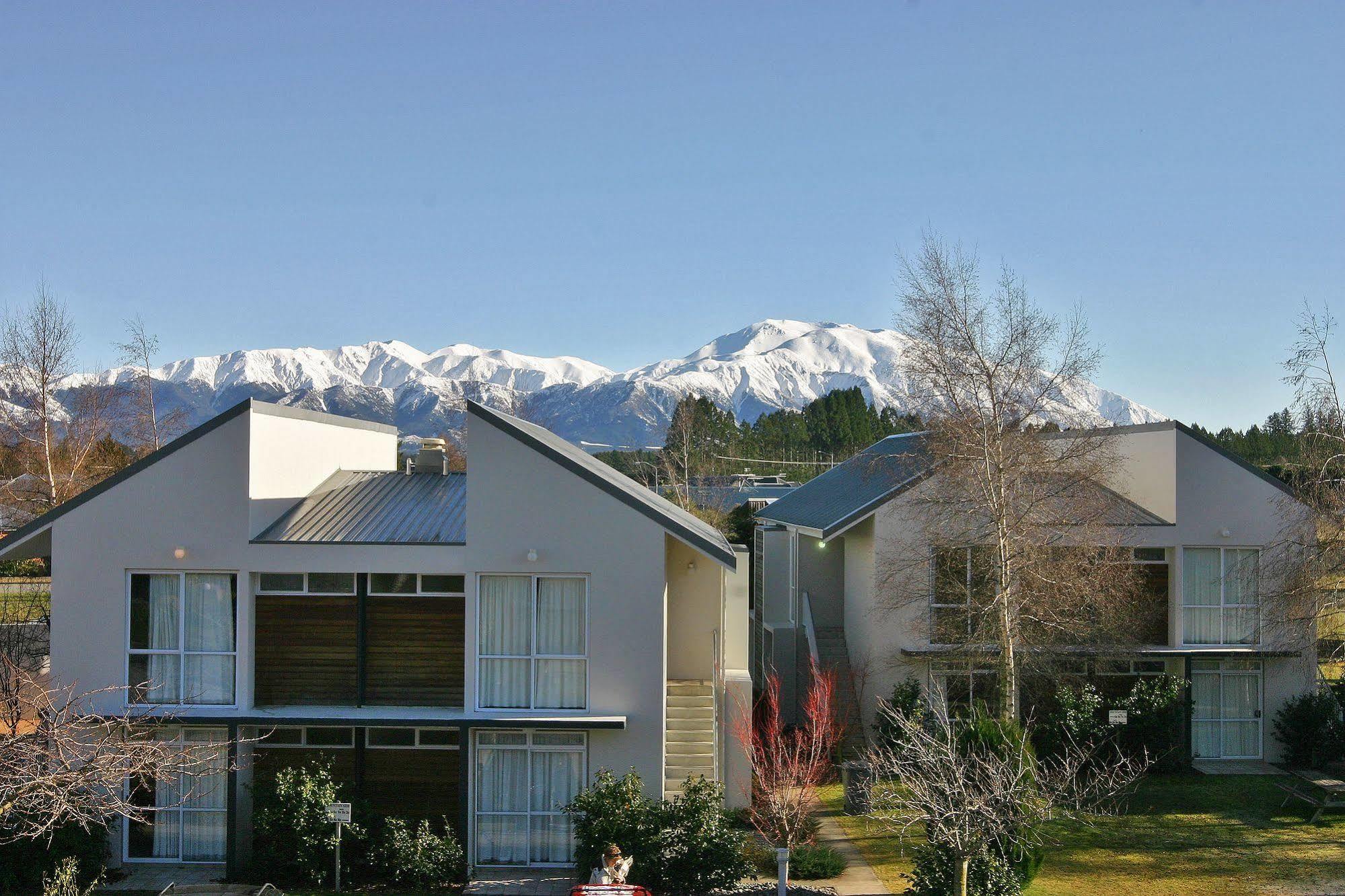 Brinkley Resort Methven Kültér fotó