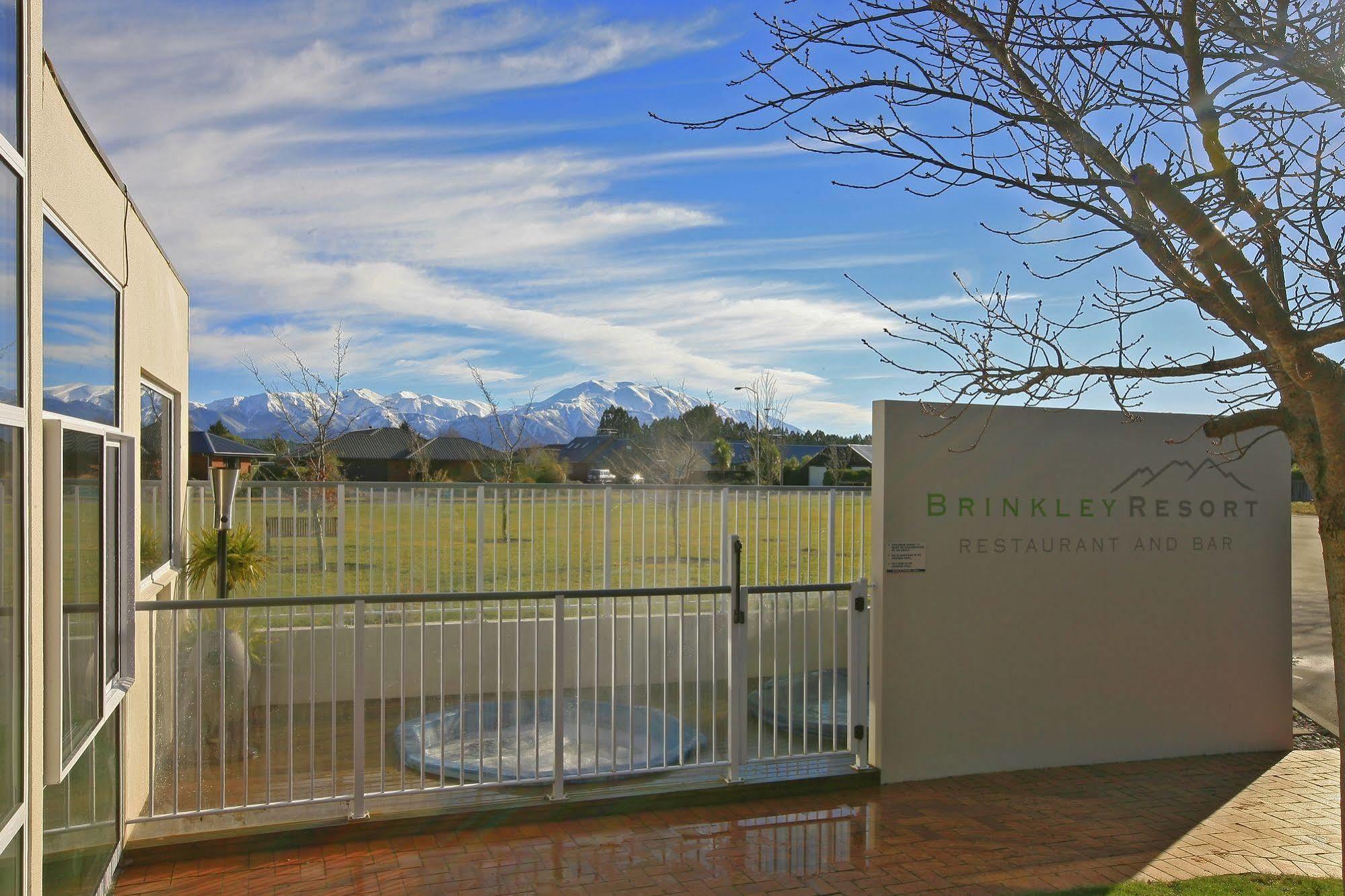 Brinkley Resort Methven Kültér fotó