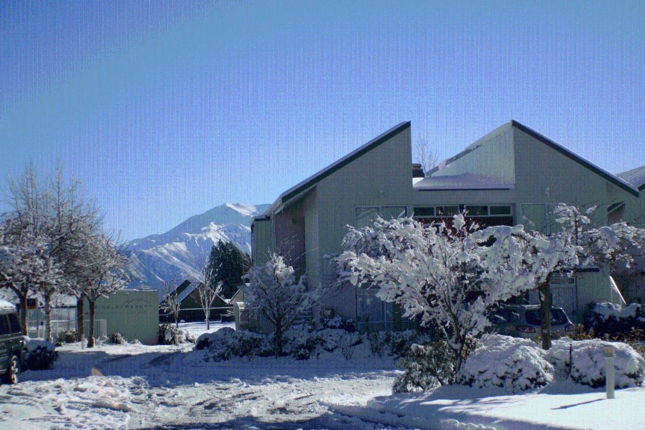 Brinkley Resort Methven Kültér fotó