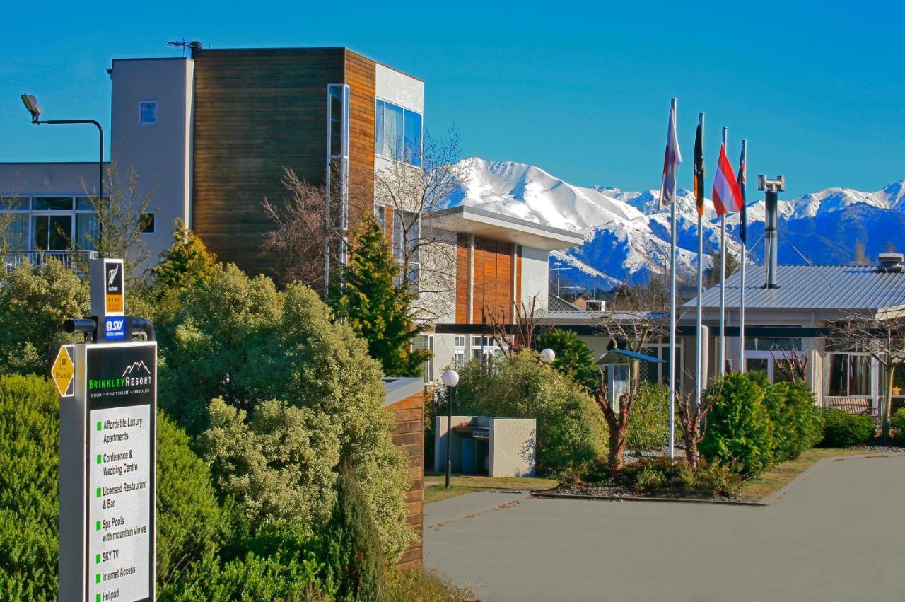 Brinkley Resort Methven Kültér fotó