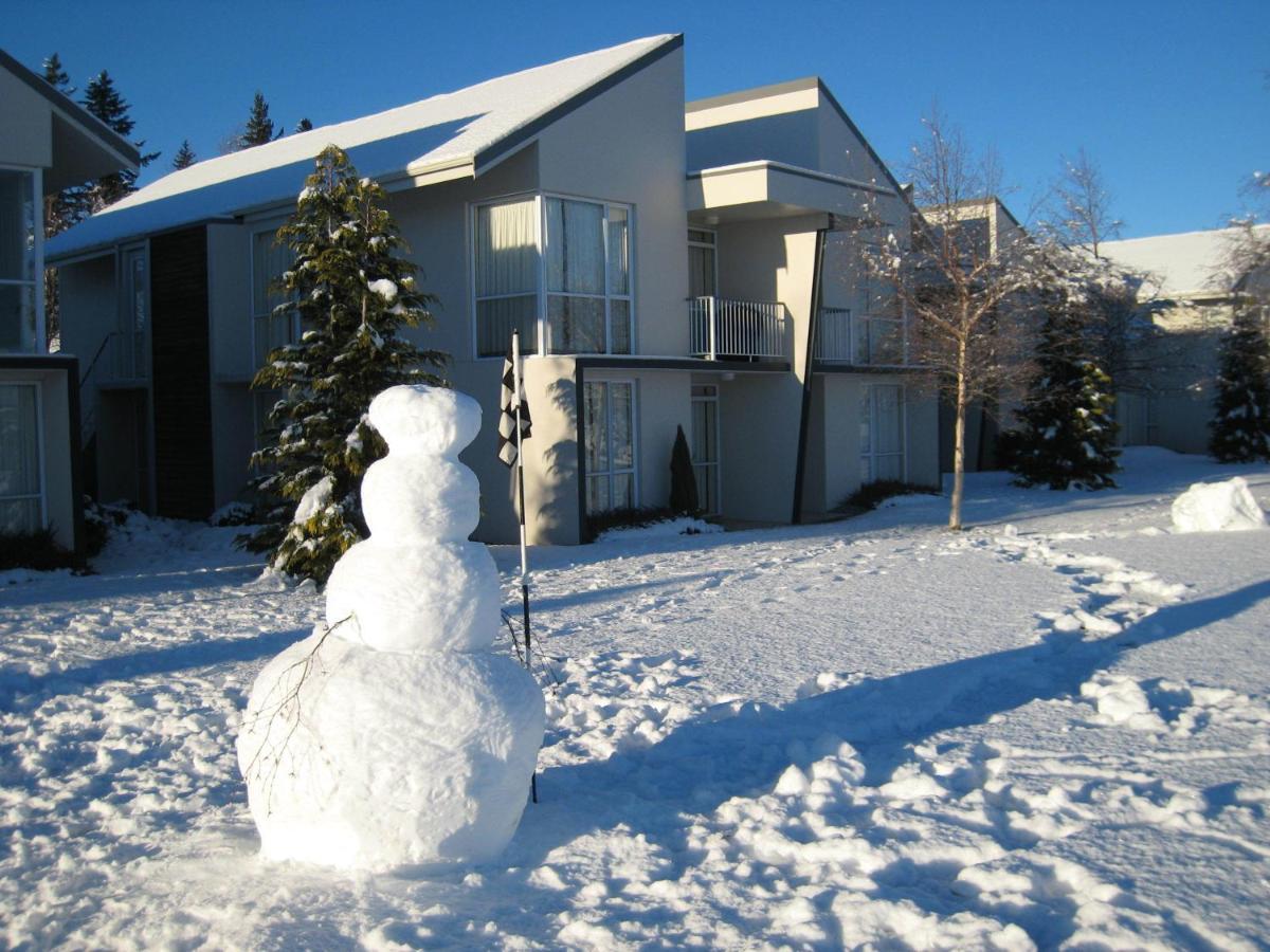 Brinkley Resort Methven Kültér fotó