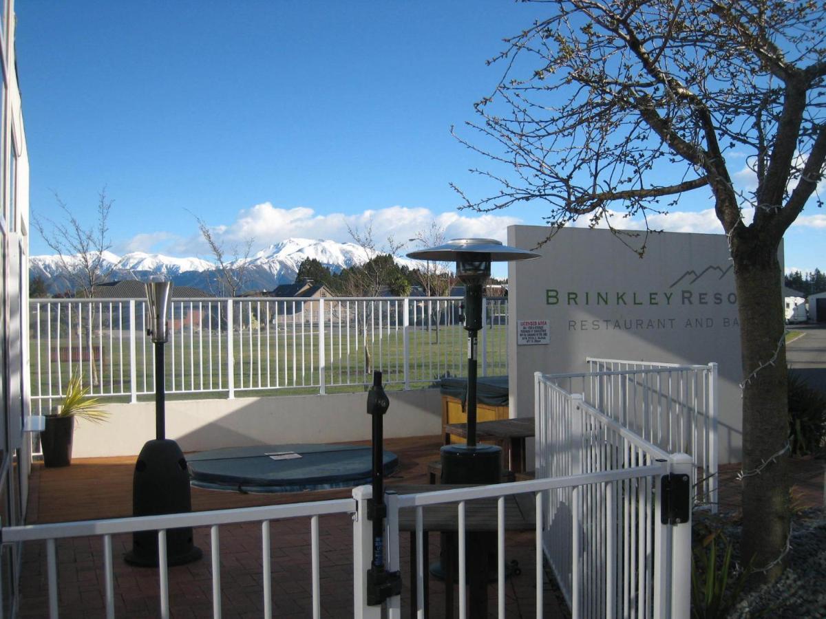 Brinkley Resort Methven Kültér fotó