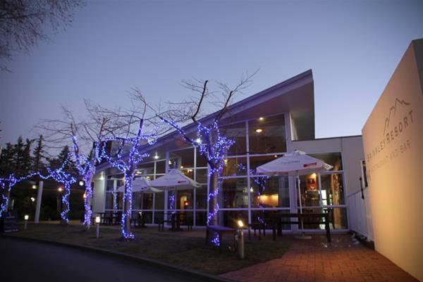 Brinkley Resort Methven Kültér fotó